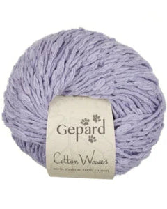 CottonWaves - Baumwoll-Bouclégarn