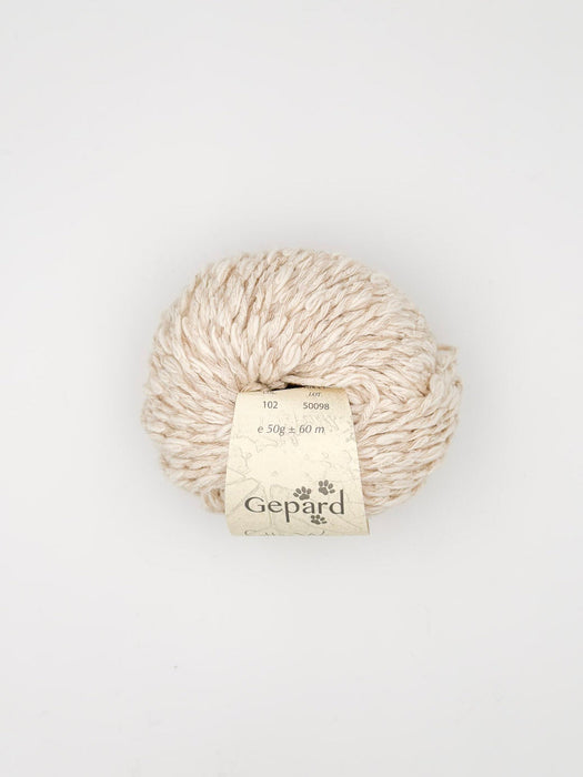Cotton Waves - Baumwoll-Bouclégarn