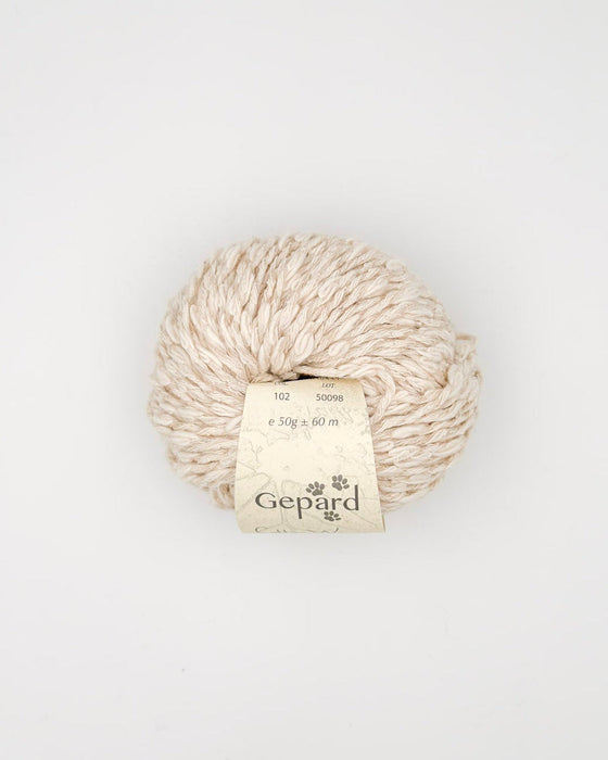 Cotton Waves - Baumwoll-Bouclégarn