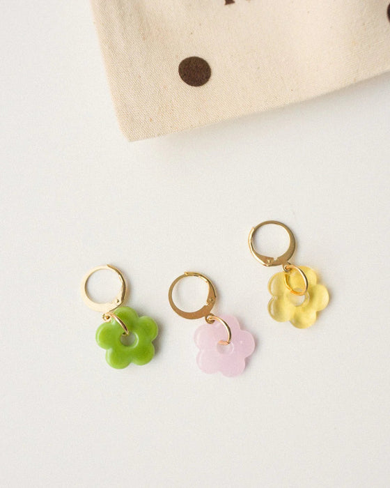 Ohliske Maschenmarkierer Set Blume