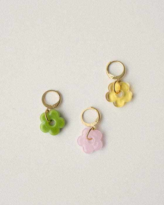 Ohliske Maschenmarkierer Set Blume