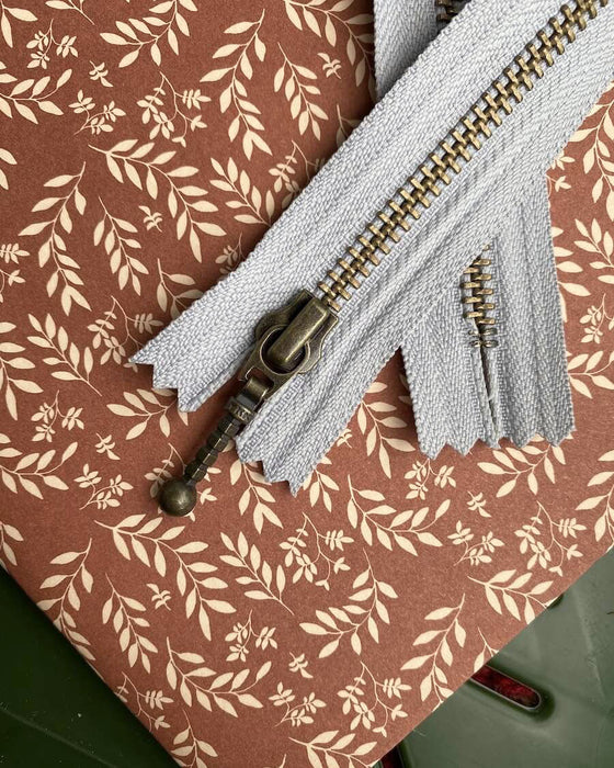 Zipper (35cm) - PetiteKnit