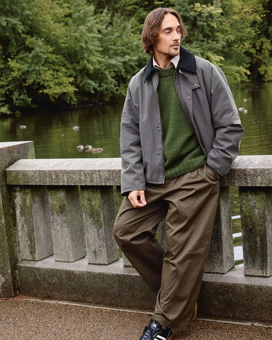 Papieranleitung -  Nr. 5 Damian Sweater Man