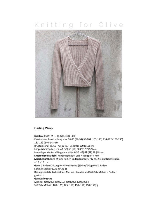 Darling Wrap