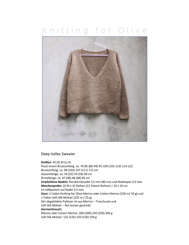 KFO Mohair+Merino