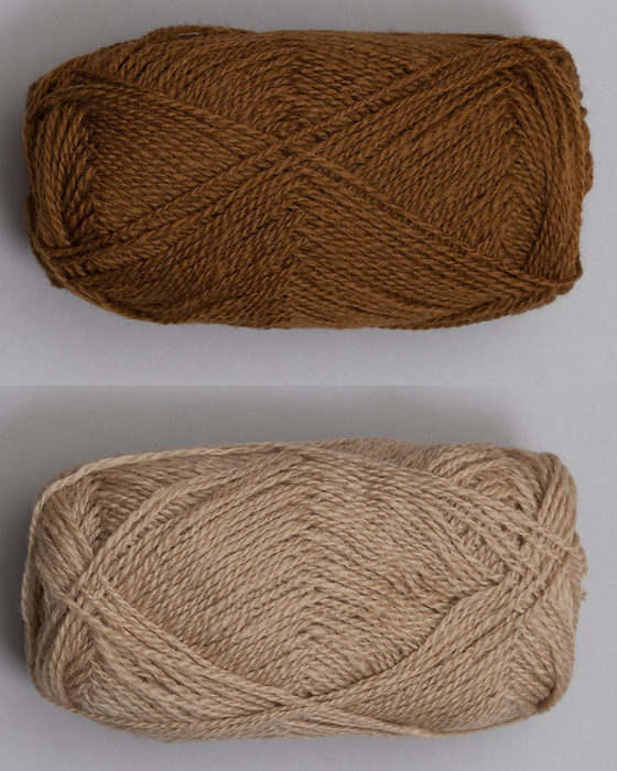 432-1 Bellagenser - Strickpaket