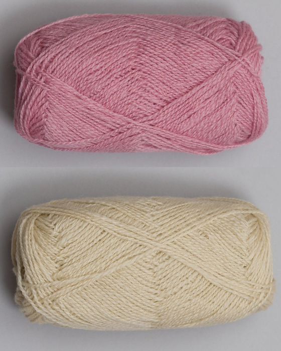 432-1 Bellagenser - Strickpaket