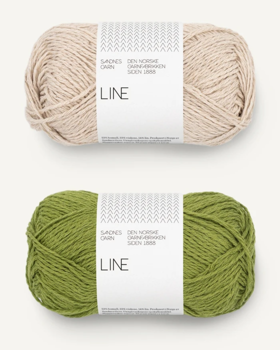 Cleo Sweater 2504-2a- Strickpaket