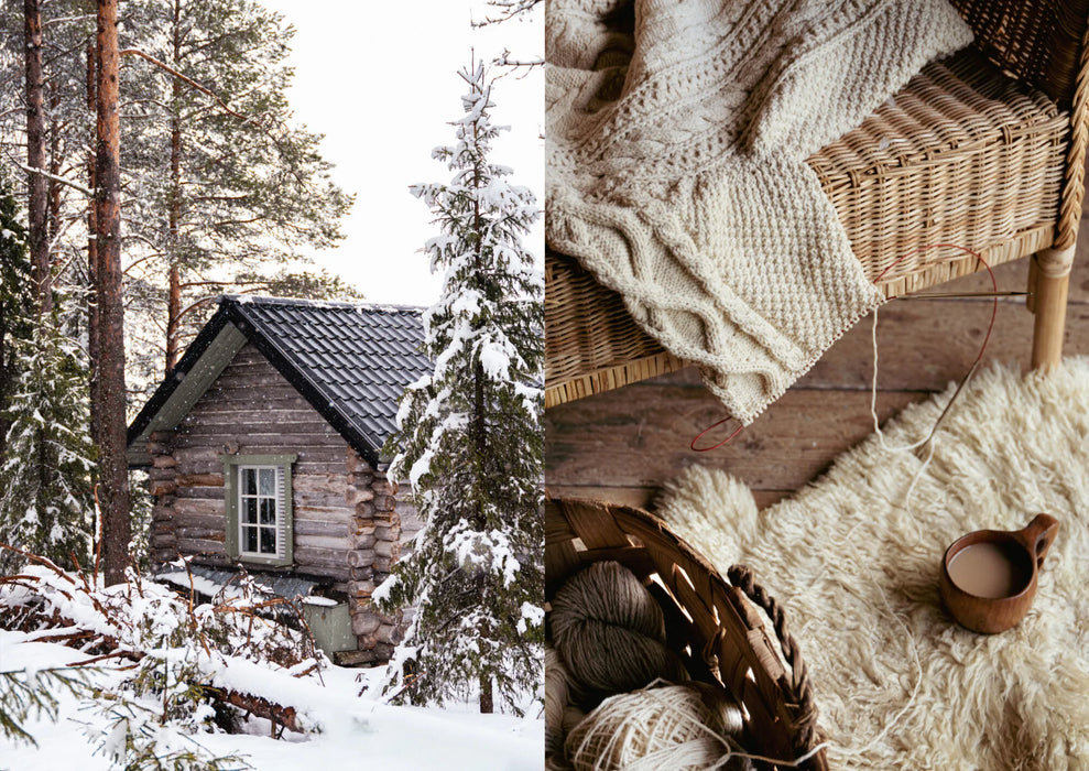 Lakeside Stitches – Gentle Knits from the North