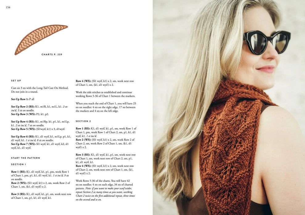 Summer Knits - Sari Nordlund