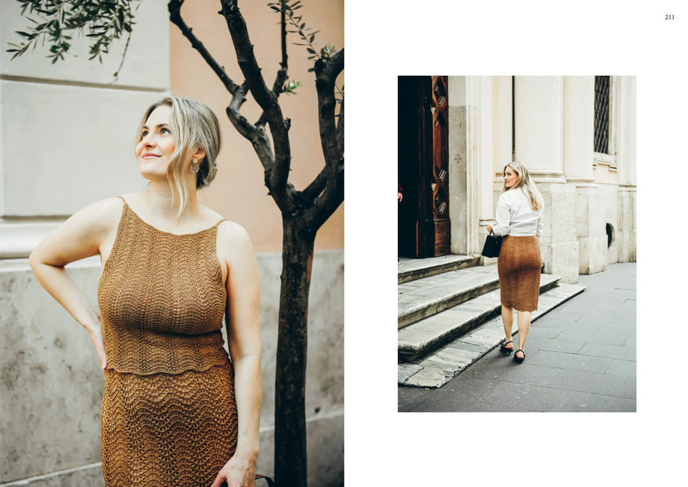 Summer Knits - Sari Nordlund