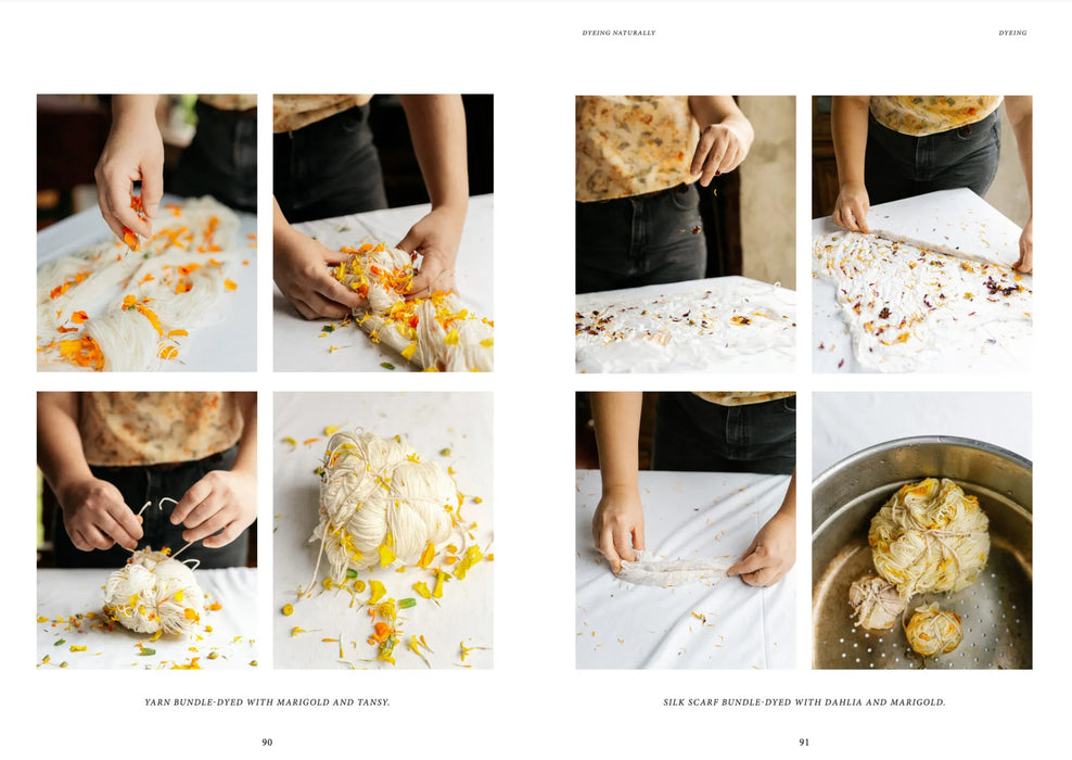 Dyeing Naturally – Emma Kylmälä