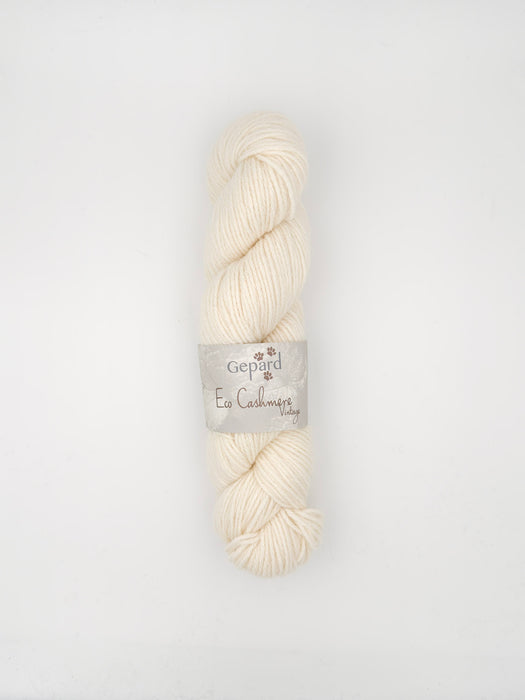 Eco Cashmere Vintage - Mix aus neuem und recyceltem Kaschmir