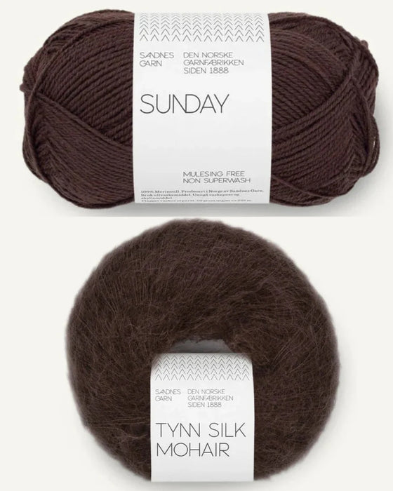 2507_10 Tia Zipper Jacket- Strickpaket