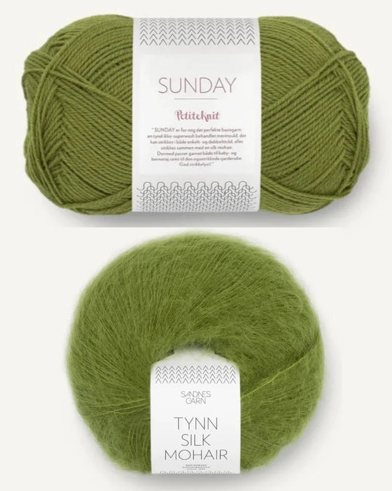 2507_10 Tia Zipper Jacket- Strickpaket