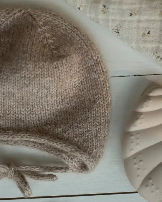 Papieranleitung - Emma's Baby Beanie