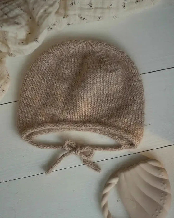 Papieranleitung - Emma's Baby Beanie