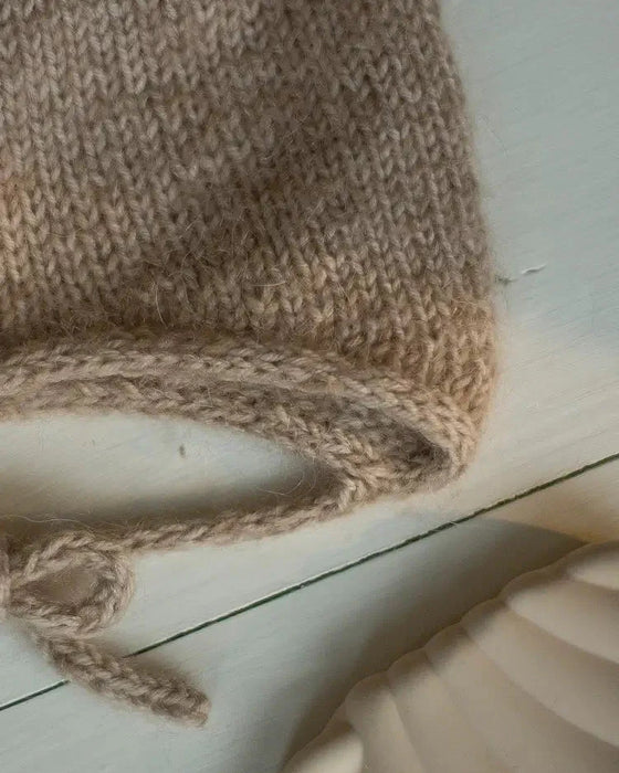 Papieranleitung - Emma's Baby Beanie