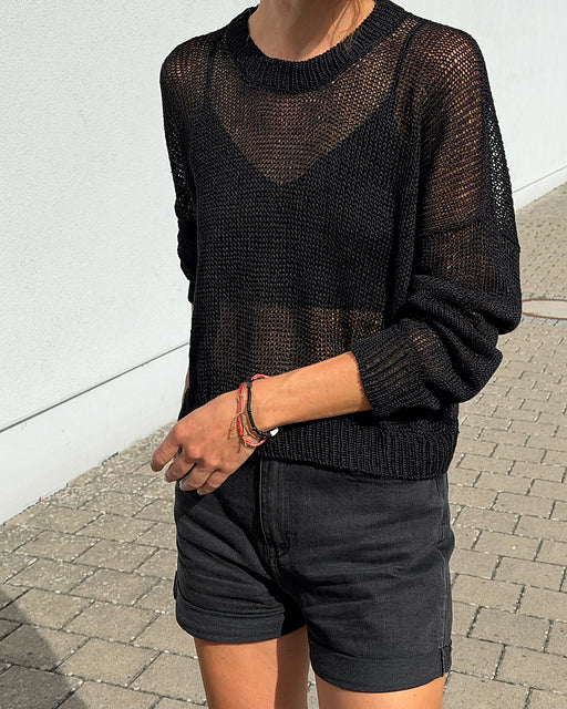 End of Summer Sweater - Strickpaket