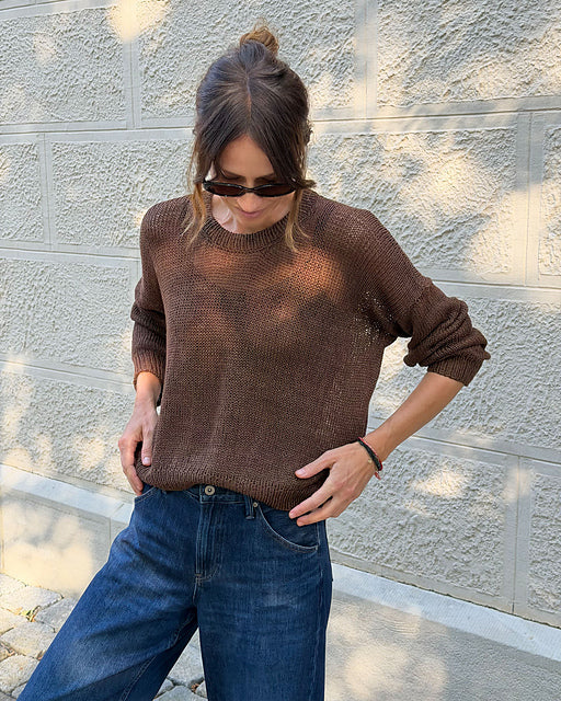 End of Summer Sweater - Strickpaket