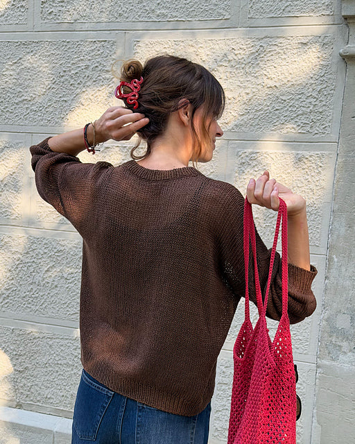 End of Summer Sweater - Strickpaket
