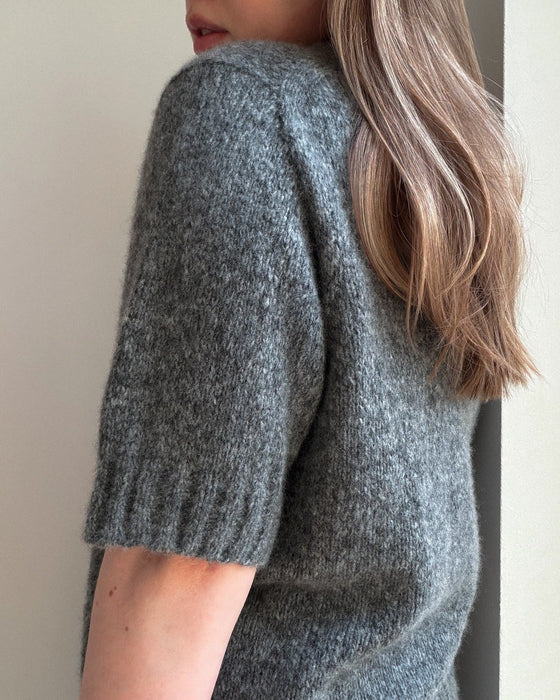 Etta Tee - Strickpaket