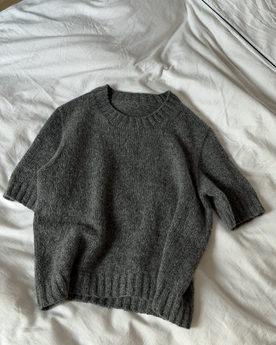 Etta Tee - Strickpaket