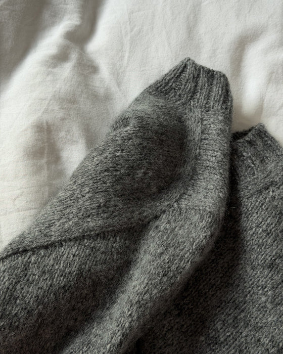 Etta Tee - Strickpaket