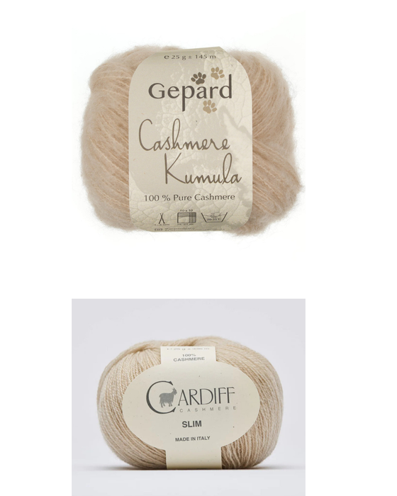 Etta Tee - Strickpaket