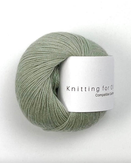 Compatible Cashmere - Lace-Garn aus reinem Kaschmir