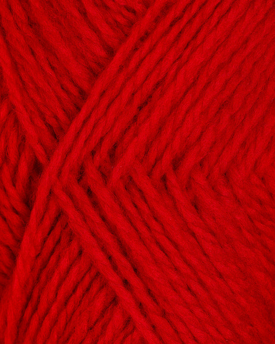 Lone Pullover mit Strukturmuster - Strickpaket