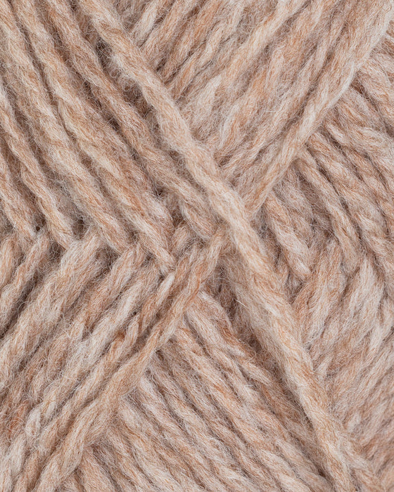 Lone Pullover mit Strukturmuster - Strickpaket