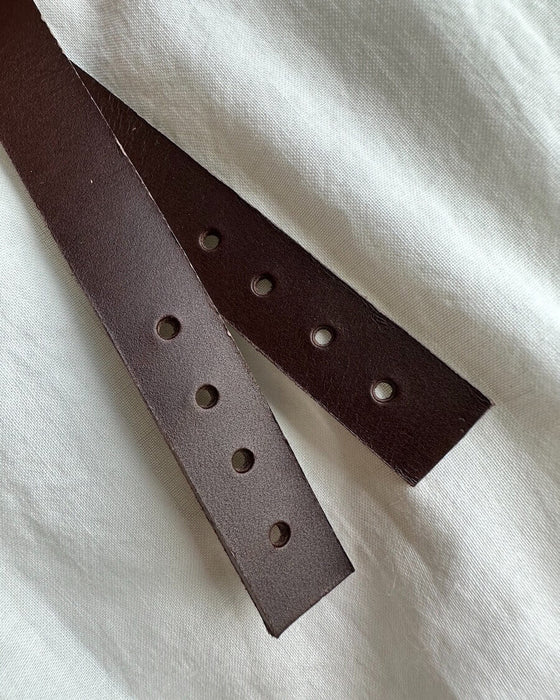 PetiteKnit -  Lederträger für die "Florence Bag"