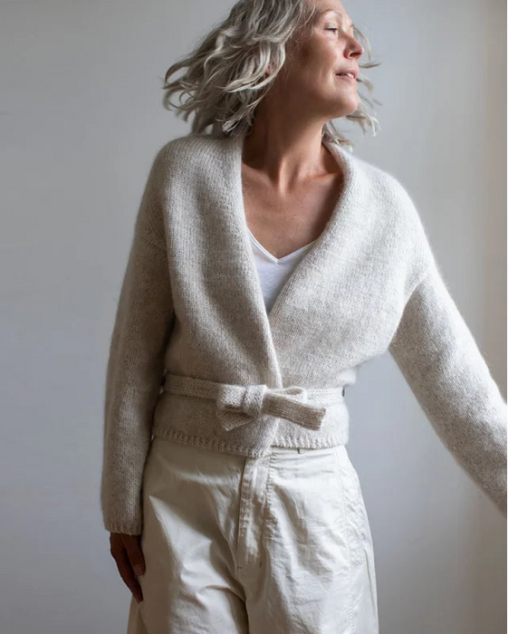 Fold Wrap - Strickpaket