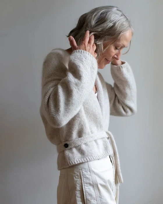 Fold Wrap - Strickpaket