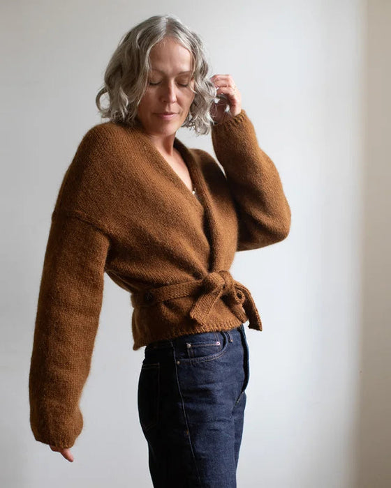 Fold Wrap - Strickpaket