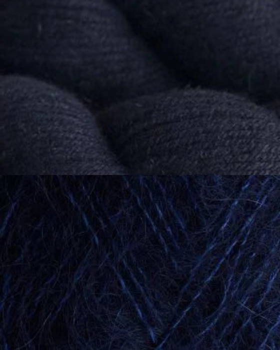 Forever Sweater (Eco Cashmere Vintage) - Strickpaket