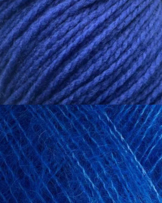 Forever Sweater (Woolia Merinowolle) - Strickpaket