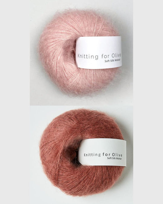 Frankie Blouse - Strickpaket