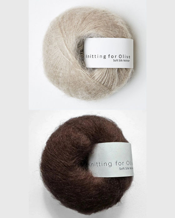Frankie Blouse - Strickpaket