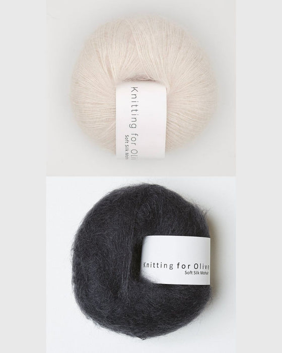 Frankie Blouse - Strickpaket