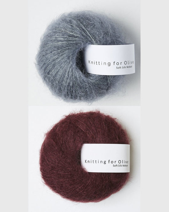 Frankie Blouse - Strickpaket