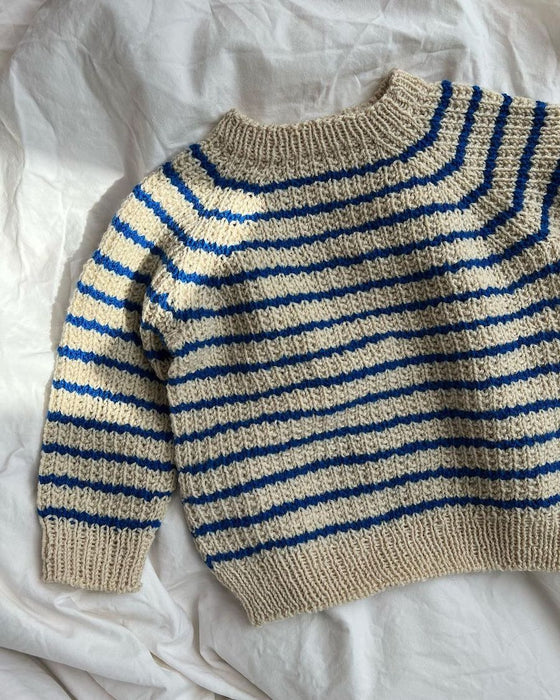 Friday Sweater Baby - Papieranleitung