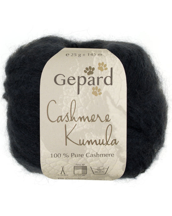Cashmere Kumula –  flauschiges Kaschmirgarn