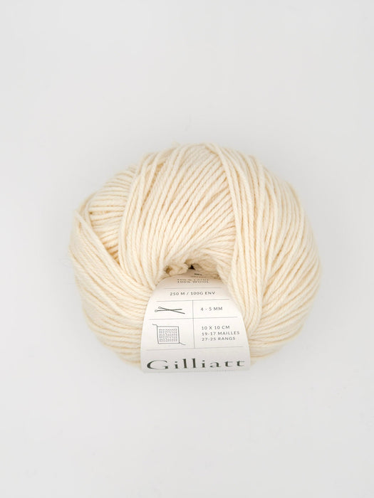 Gilliatt - Merinowolle aus Frankreich