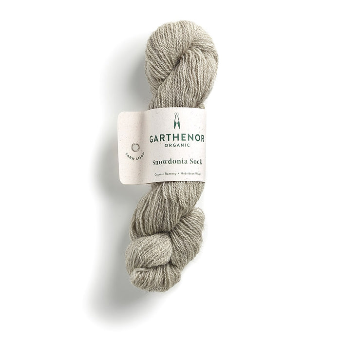 Snowdonia Sock - Garthenor Organic