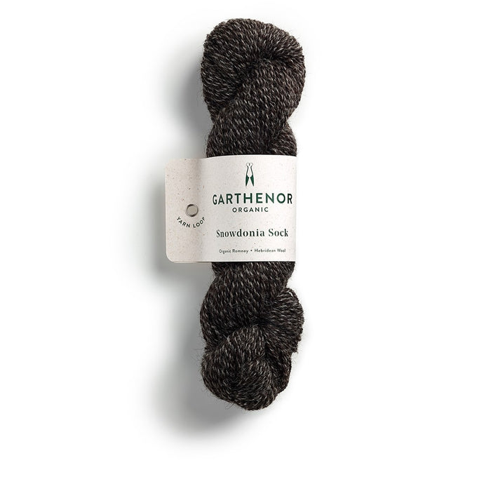 Snowdonia Sock - Garthenor Organic