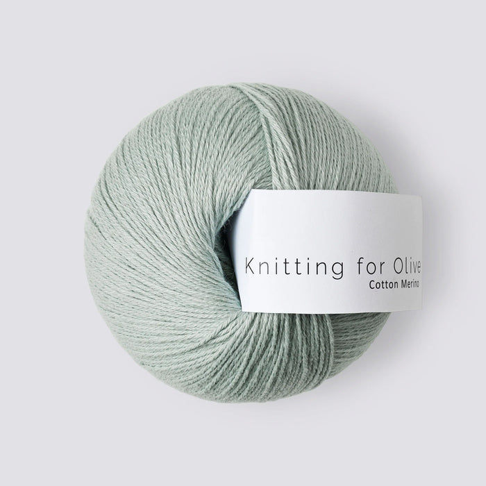 Knitting for Olive - Cotton Merino