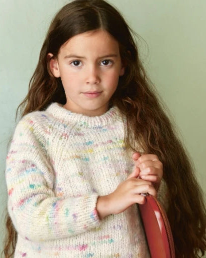 Poppy - Mischung aus Alpaca, Baumwolle und Schurwolle