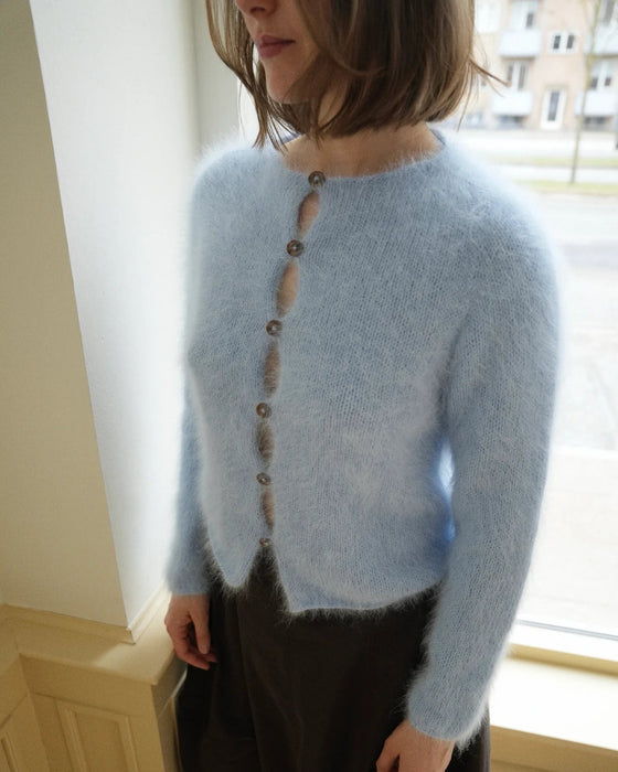 Halo Cardigan - Strickpaket